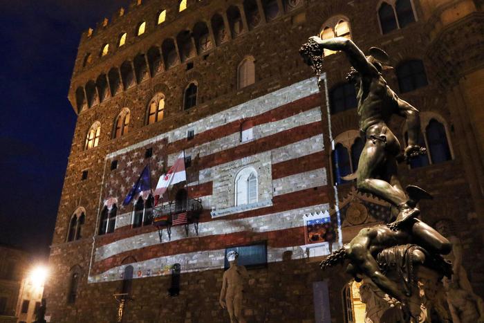 La Toscana prega per Orlando. Commemorazioni della strage a Firenze e Livorno