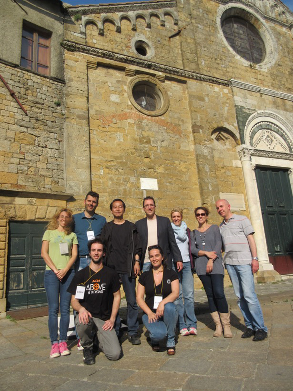Dal Giappone a Volterra. Città etrusca set per il film “Fullmetal Alchemist”