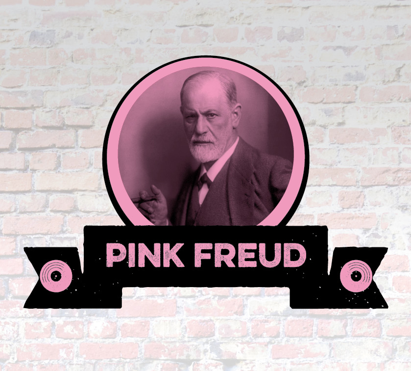 Pink Freud. Il 4 giugno a Siena la musica secondo la psicoanalisi