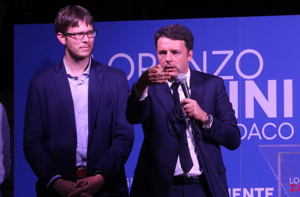 Il Pd che non vince. Renzi non sfonda e Sesto va al ballottaggio
