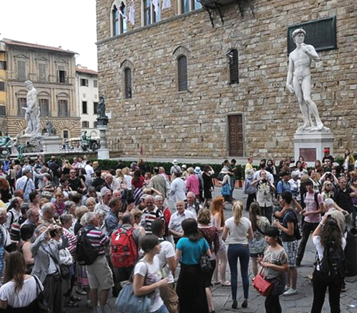 Toscana turistica. Sfiorate 90 milioni di presenze nel 2015. Firenze la più amata, soffrono Pistoia e Pisa