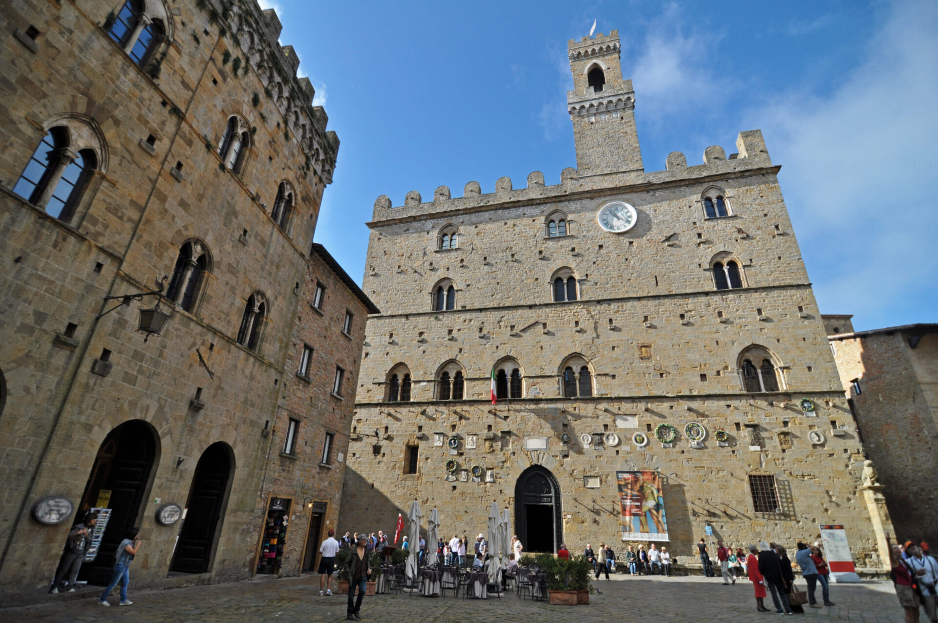 Dati record per i musei di Volterra, +44% di visitatori nella seconda estate di pandemia