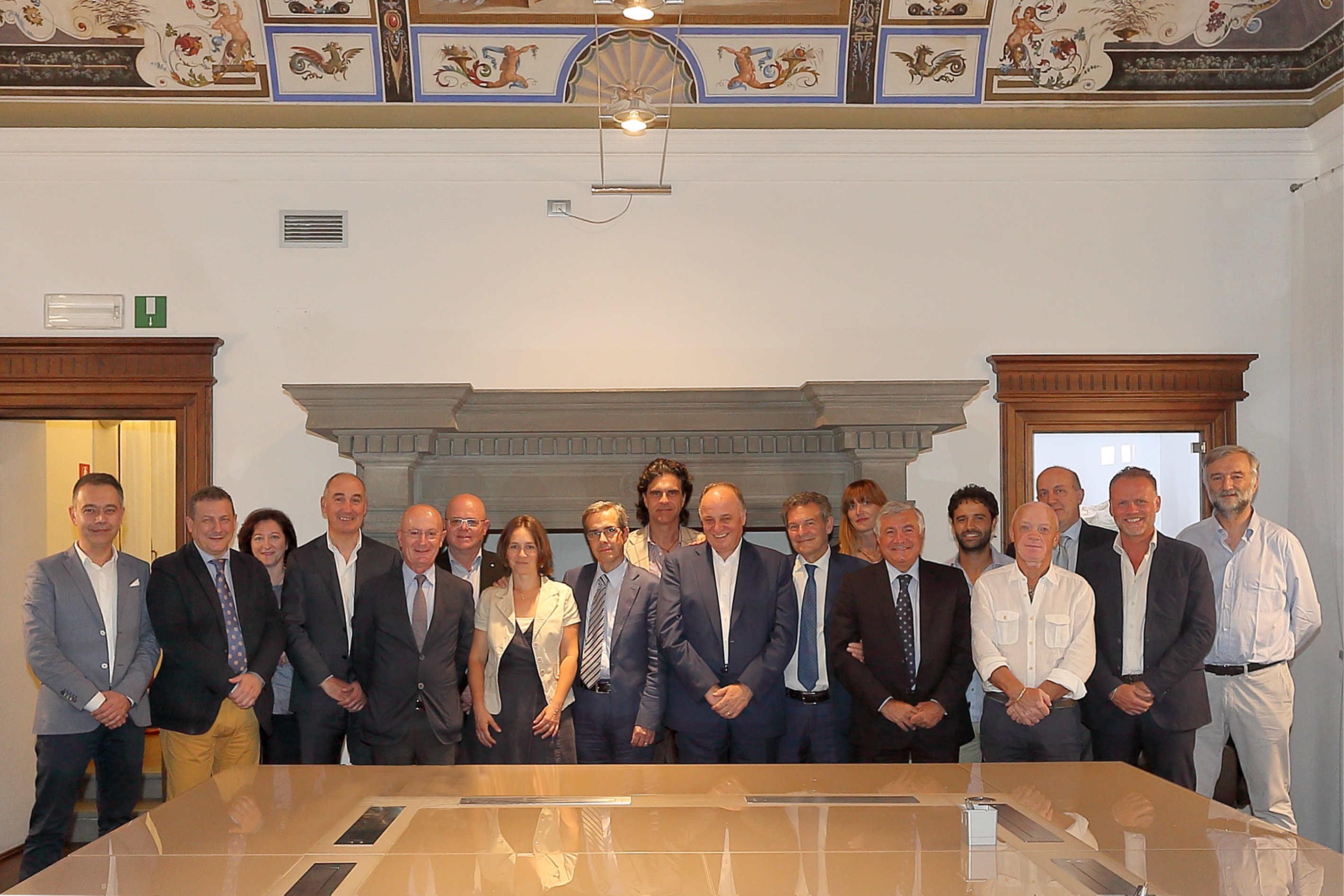 La Nuova Realtà Fusione Conclusa Nasce La Bcc Valdichiana