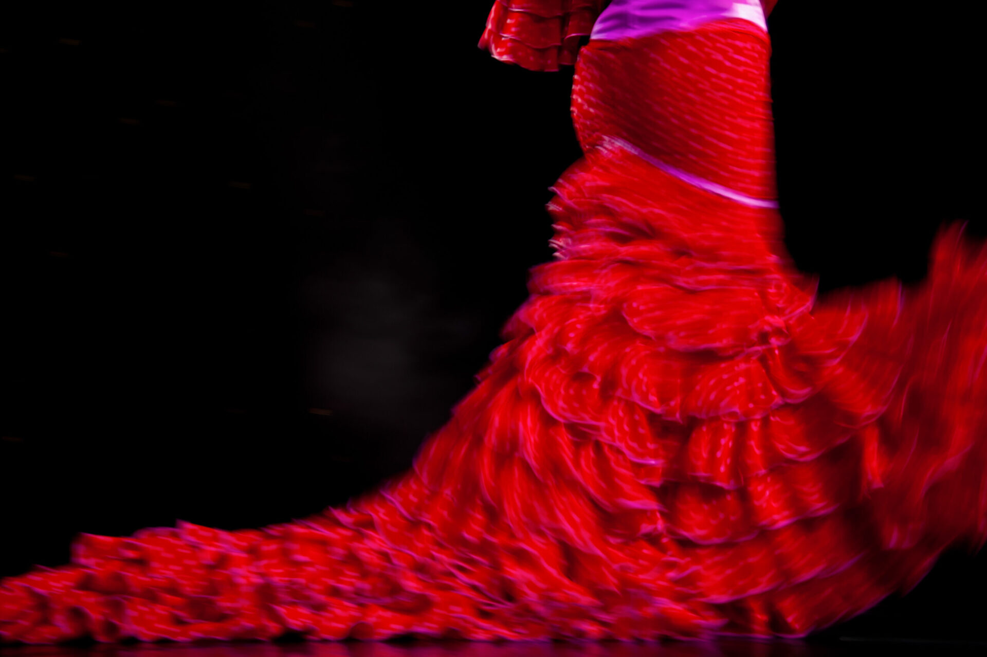 Flamenco al Castello, domenica di ballo alla scoperta della cultura andalusa