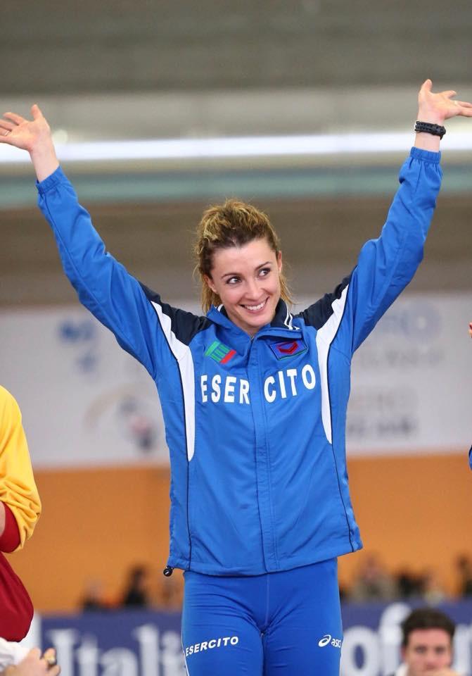 Il Palazzetto dello Sport ospita la quarta edizione dell’Afa Day, Chiara Bazzoni testimonial