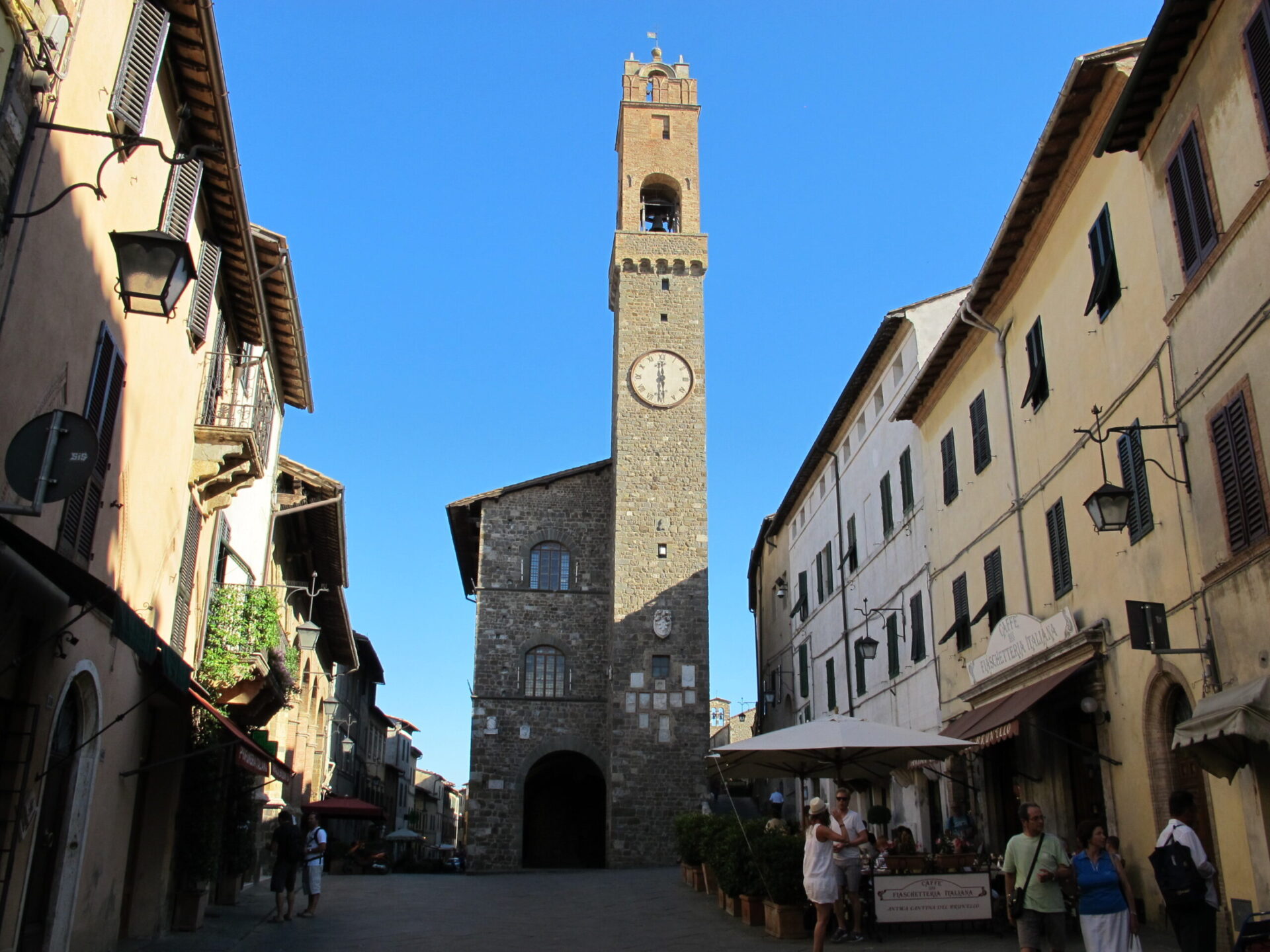 Consenso Comune. Montalcino-San Giovanni d’Asso, la fusione piace a tutti