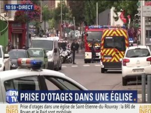 Je suis chrétienne