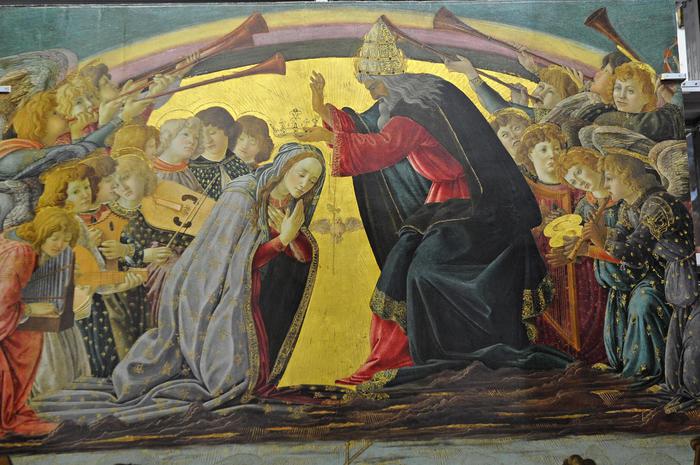 Il nuovo percorso museale. Firenze, dal 26 luglio visibile Botticelli ‘nascosto’ a Villa La Quiete