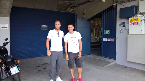 Ancora insieme. Empoli, Gilardino e Pasqual di nuovo con la stessa maglia