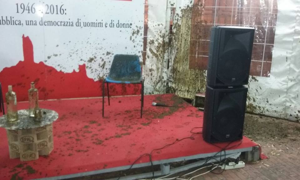 Letame su Rossi. L’agricoltore scrive al Governatore: «Non chiedo cose illegittime»