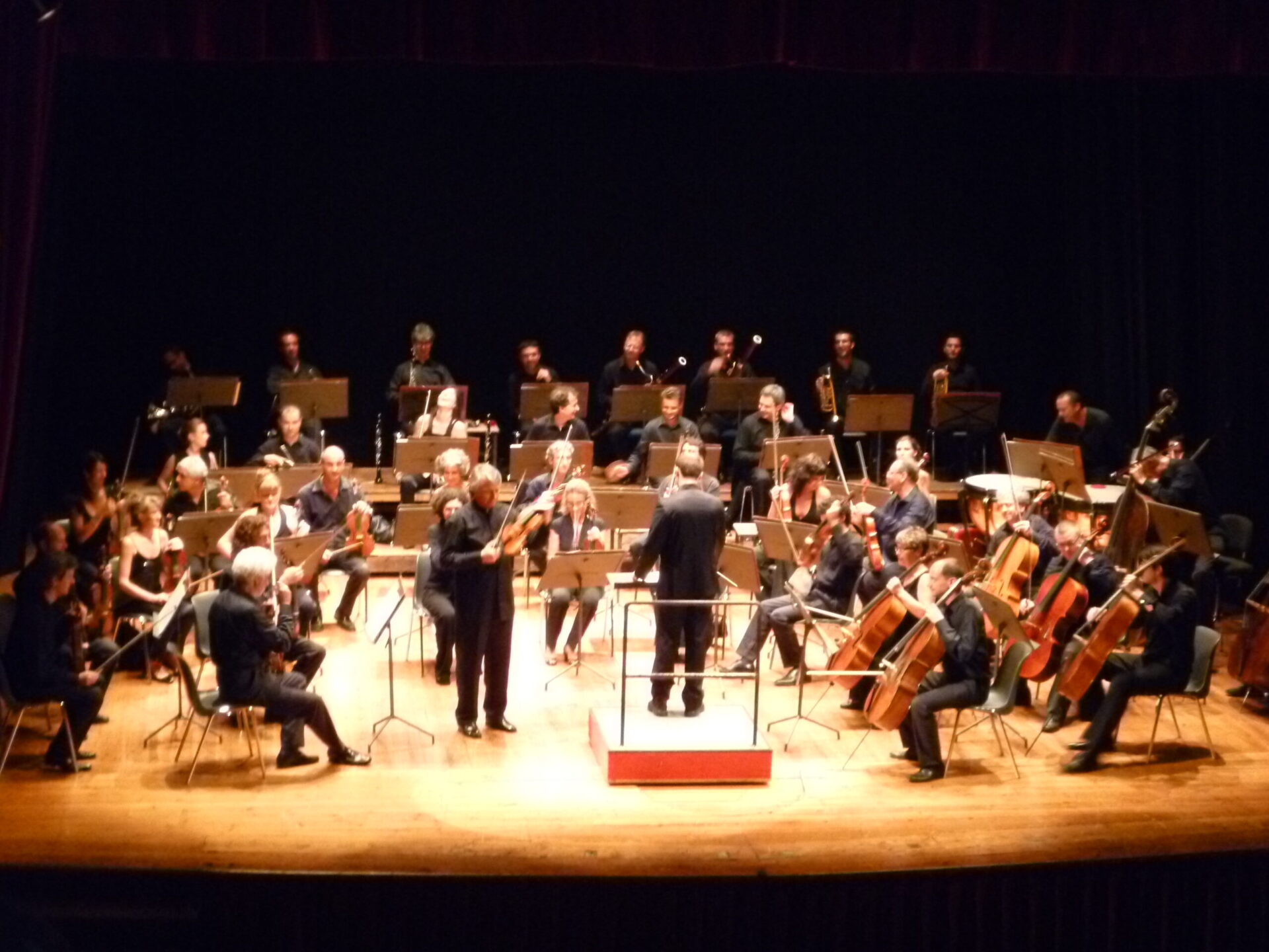 In tour. Orchestra della Toscana l’8 luglio a Siena per la prima di “Music for Solaris”