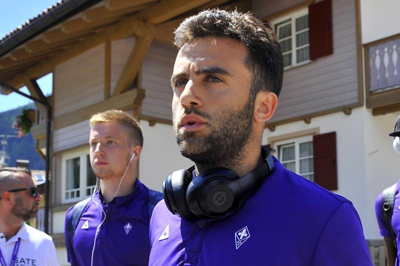 Tanta voglia di Pepito. Fiorentina, è Giuseppe Rossi la star del ritiro estivo