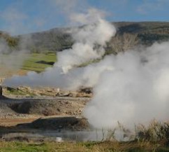 La geotermia e i turisti “non per caso”