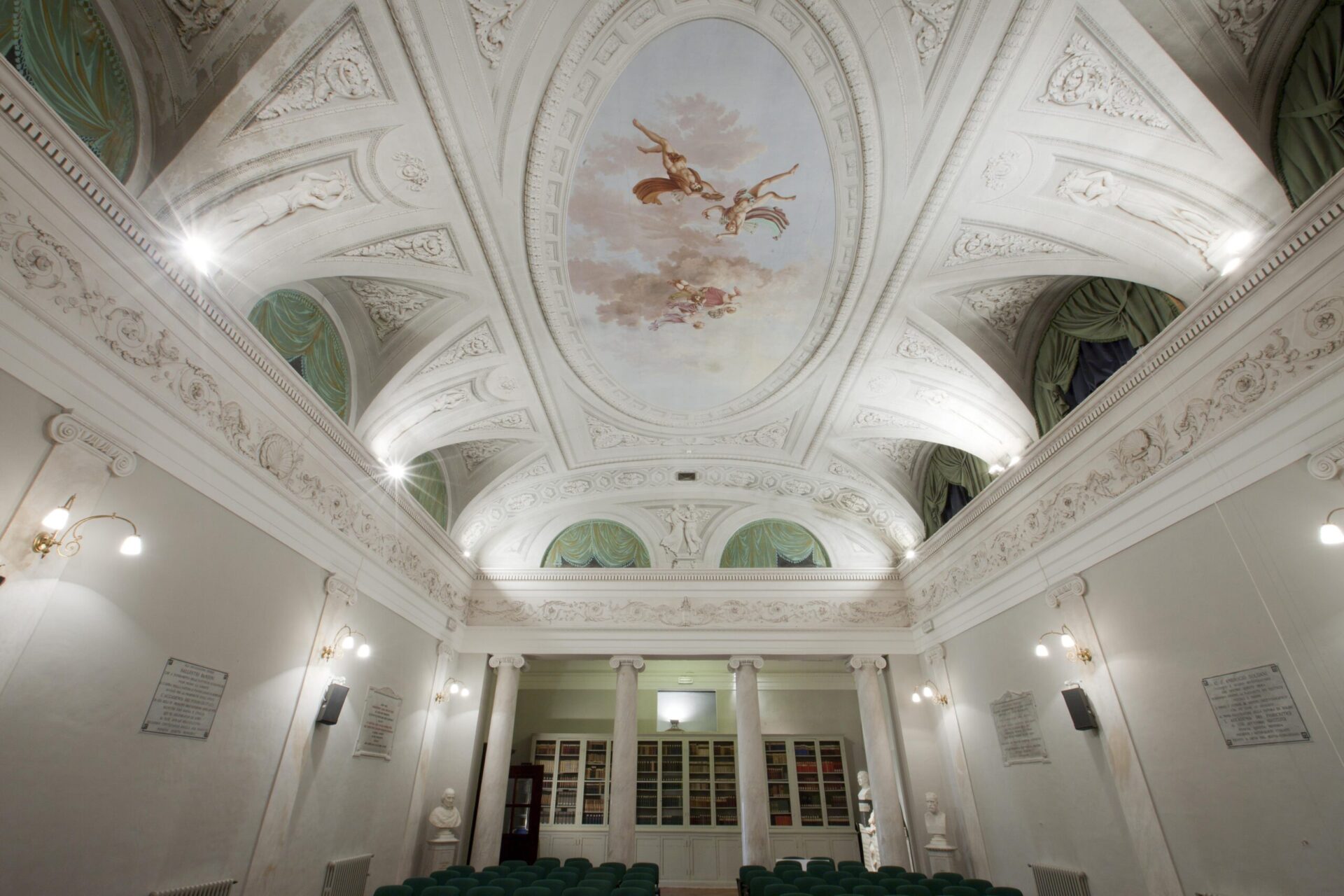 “Il respiro del canto”, Michael Chance in concerto a Siena per sostenere l’Accademia dei Fisiocritici