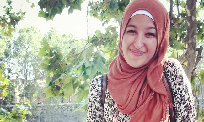 Simbolo del mondo femminile. Premio Casato Prime Donne alla giovane araba Chaimaa Fatihi