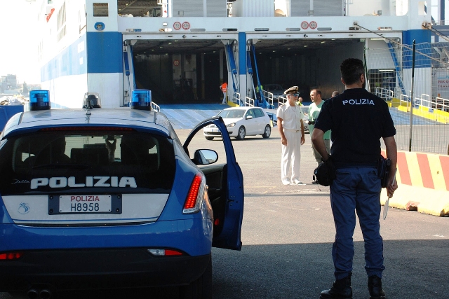 Stretta per la sicurezza. Controlli potenziati al porto di Livorno per la stagione turistica