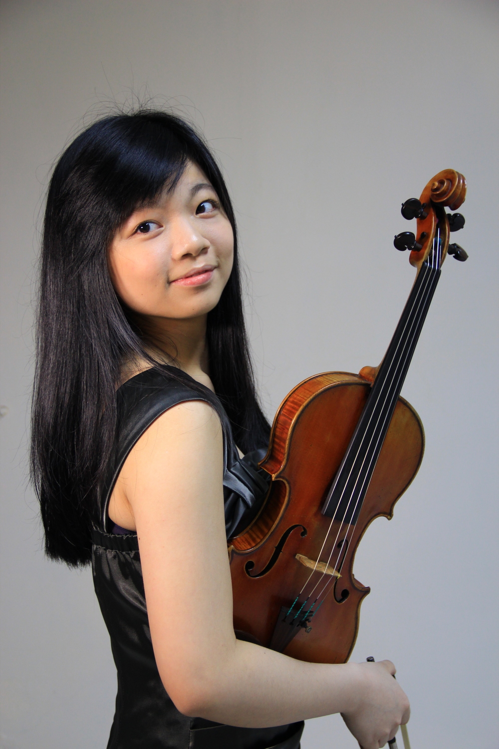 La giovane promessa del violino I-Jung Huang a Paesaggi Musicali Toscani