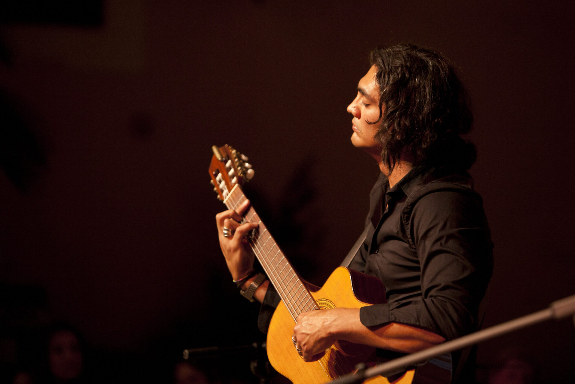 Sonorità carioca al Castello con “Castle Music Fest 2”, sul palco Marcio Rangel e Nonato Luiz Violoes Do Brasil