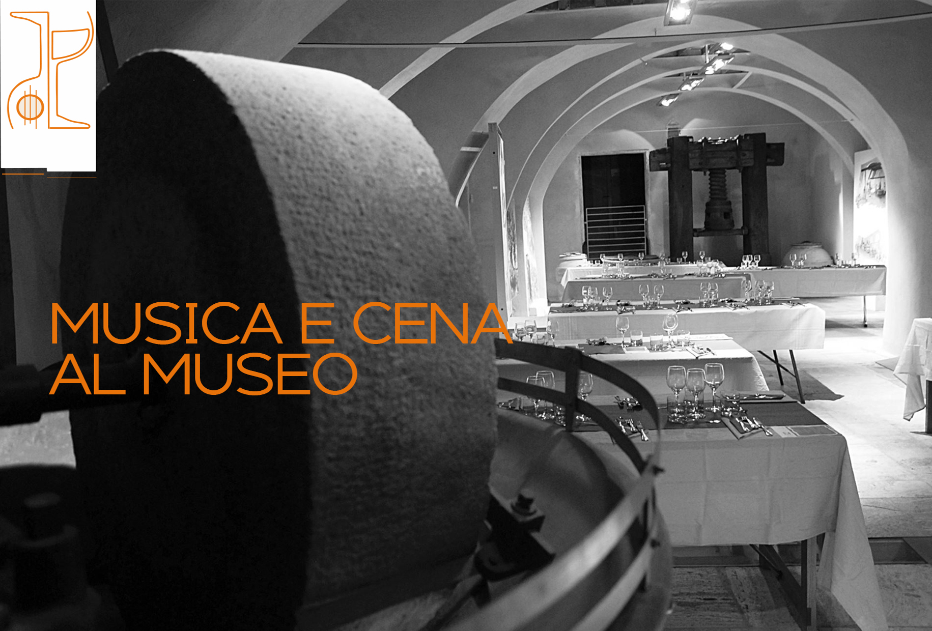 “Musica e cena al museo”, alla Grancia di Serre il visitatore nutre la sua mente e la sua anima