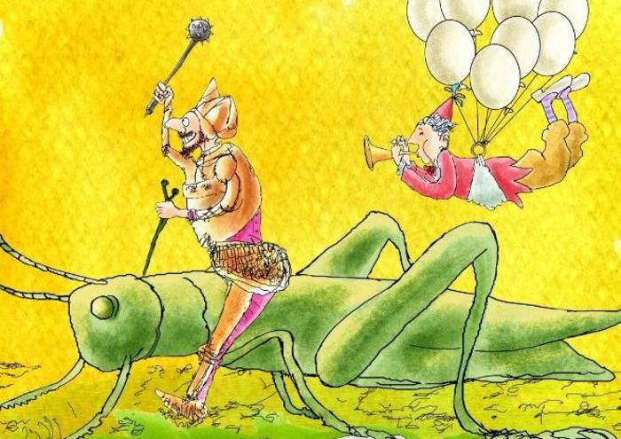 Arte e fantasia. Staino porta in Maremma “Bestie, bestiacce e bestioni”