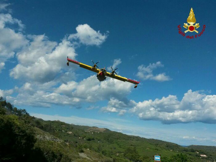 Rogo in Maremma. Fiamme vicino a Punta Ala, torna l’incubo piromane