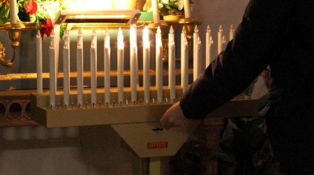 Furto in Chiesa. Ruba le offerte ma viene scoperto da una comitiva di turisti, arrestato
