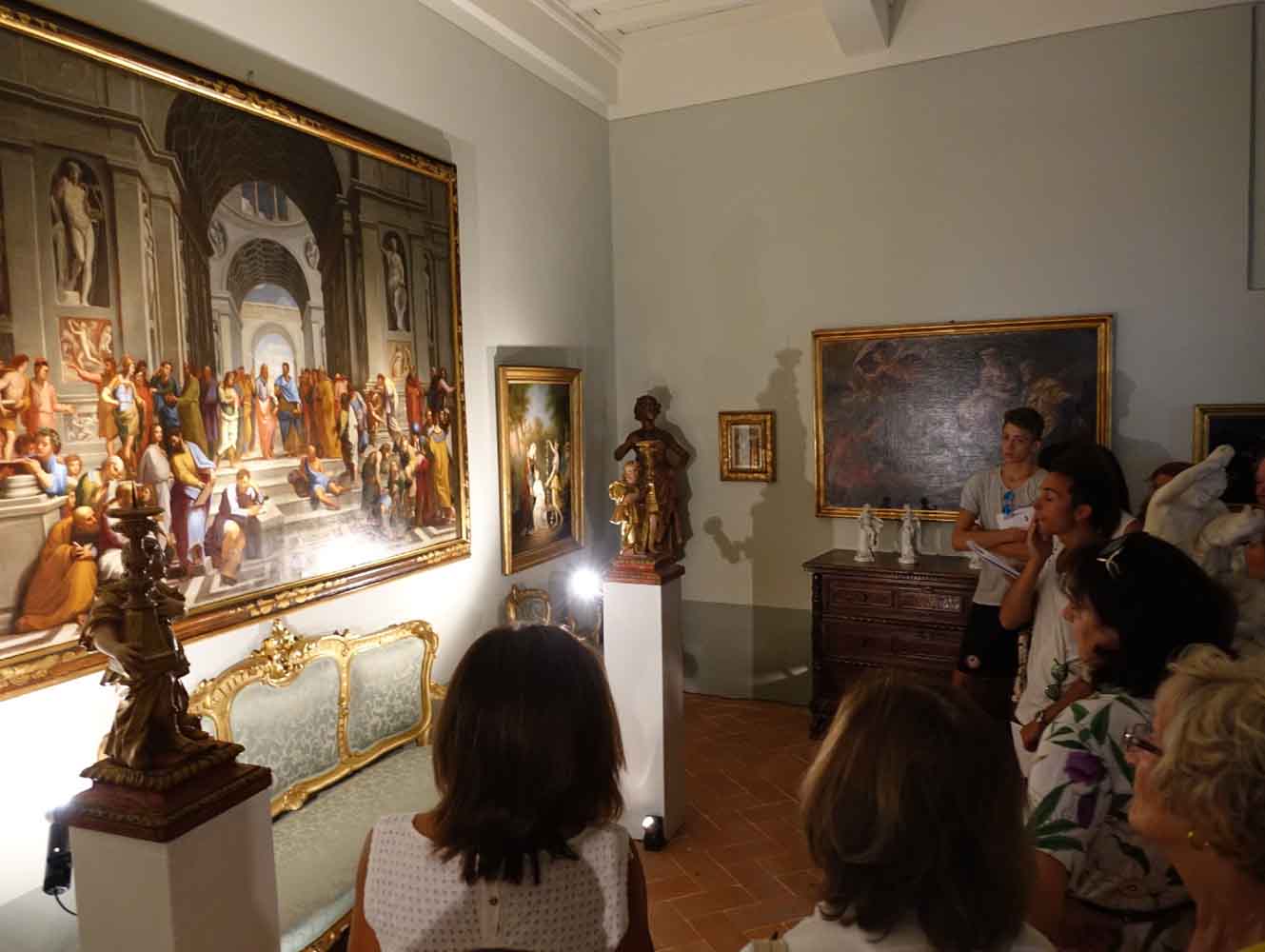 Cortona, l’antiquariato e la bellezza sono qui