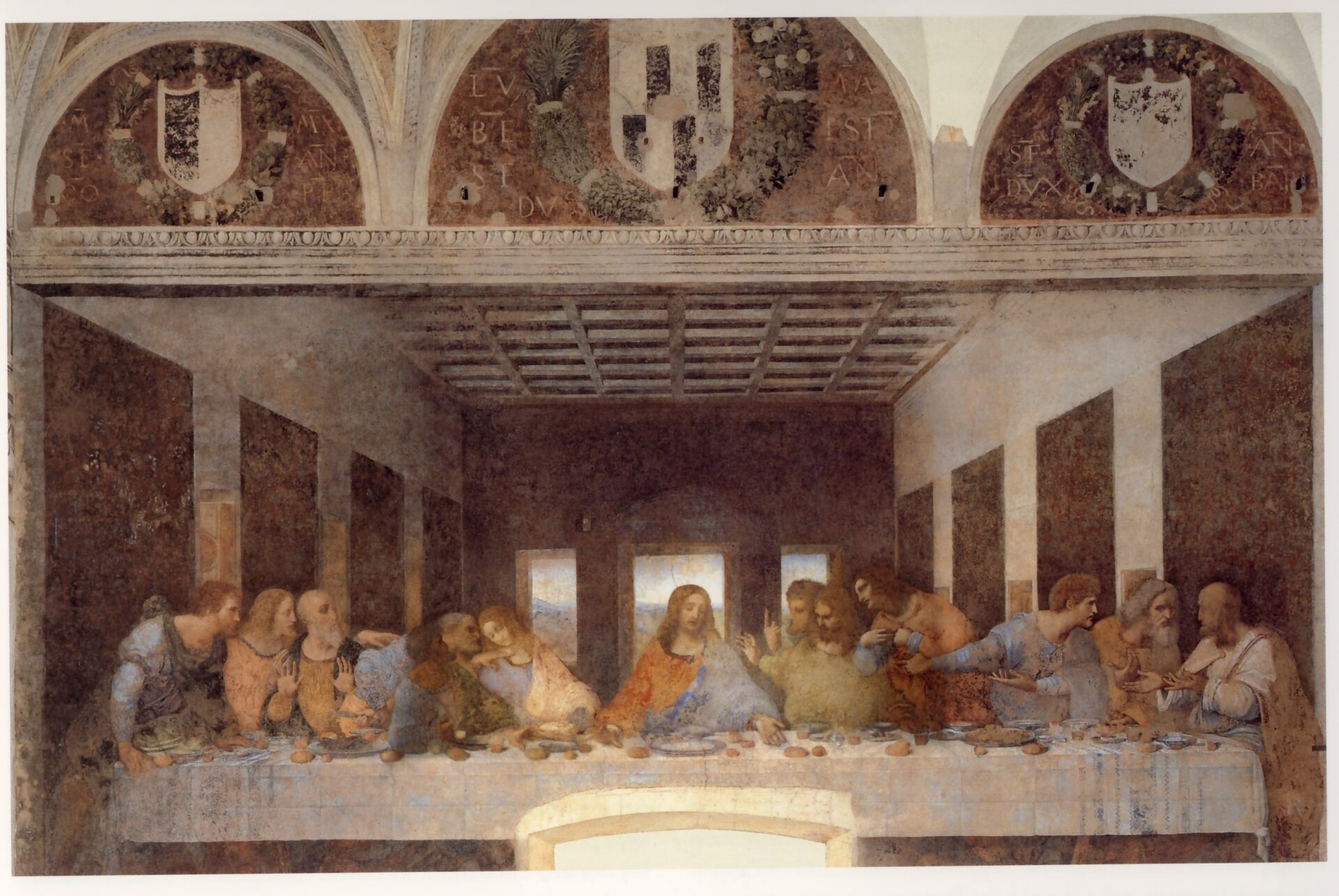 Beata ignoranza. Turismo, un italiano su due non conosce il Belpaese e colloca “L’ultima cena” di Leonardo a Firenze