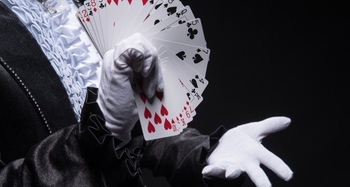 Magix. Il 7 agosto a Castelnuovo Garfagnana il festival della magia