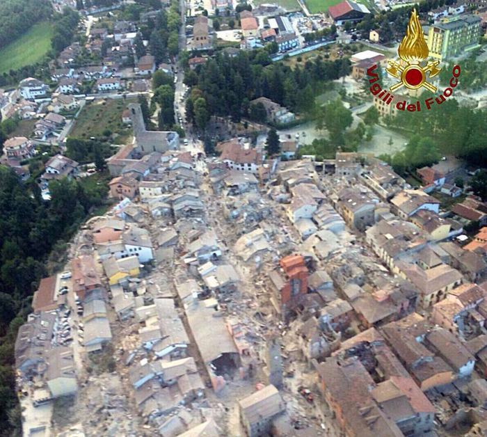L’impegno della Toscana. Terremoto in centro Italia, Giani: «Un milione di euro per la ricostruzione»