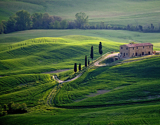 Toscana regina. E’ la regione dove gli stranieri cercano casa. Firenze e Siena le località più amate