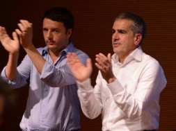 Asse premier-sindaco. Mps, telefonata Renzi-Valentini: «Ottimismo per il futuro»