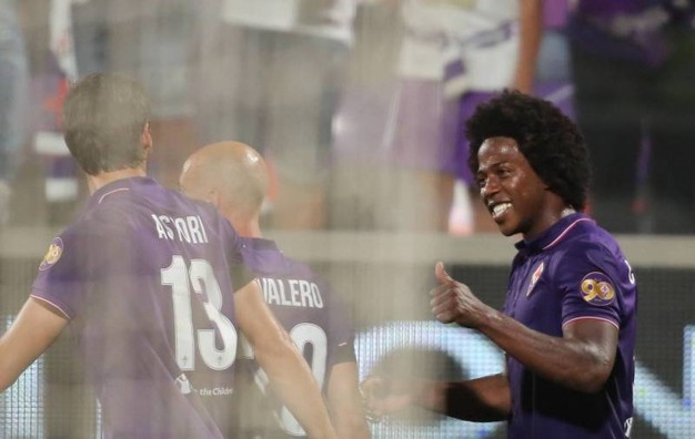 Gioia viola. Fiorentina, basta una vittoria di misura per festeggiare i 90 anni del club