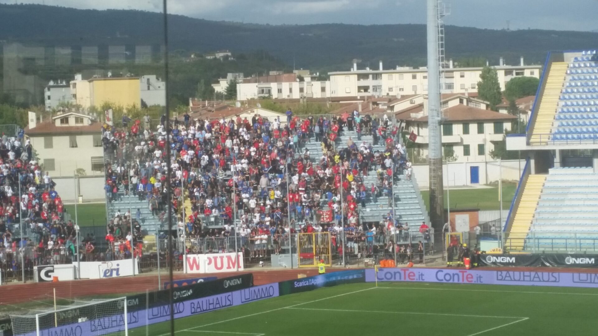 Caos Pisa. Dopo gli incidenti stop a gare ad Empoli.  Niente di fatto per il cambio di società