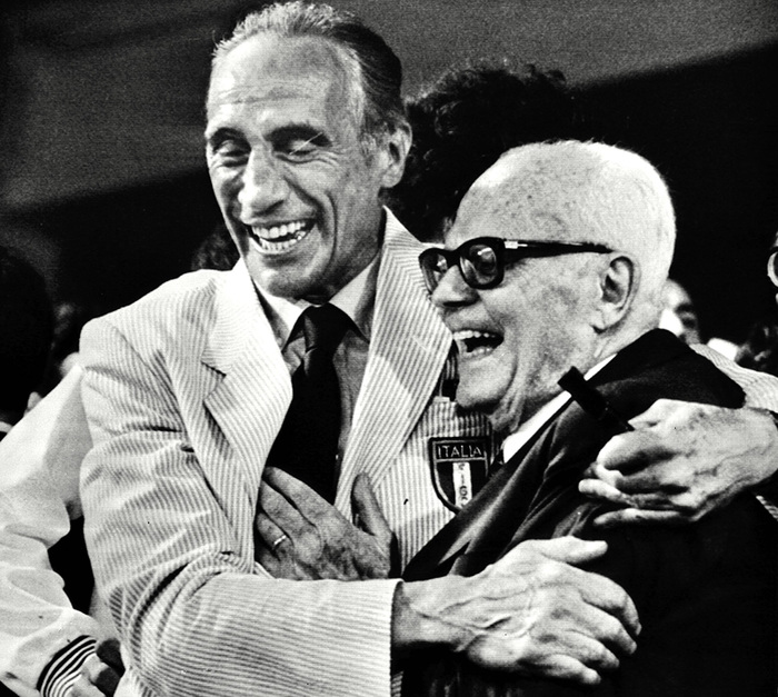 Il più amato. Sandro Pertini, una mostra a Firenze racconta il presidente partigiano