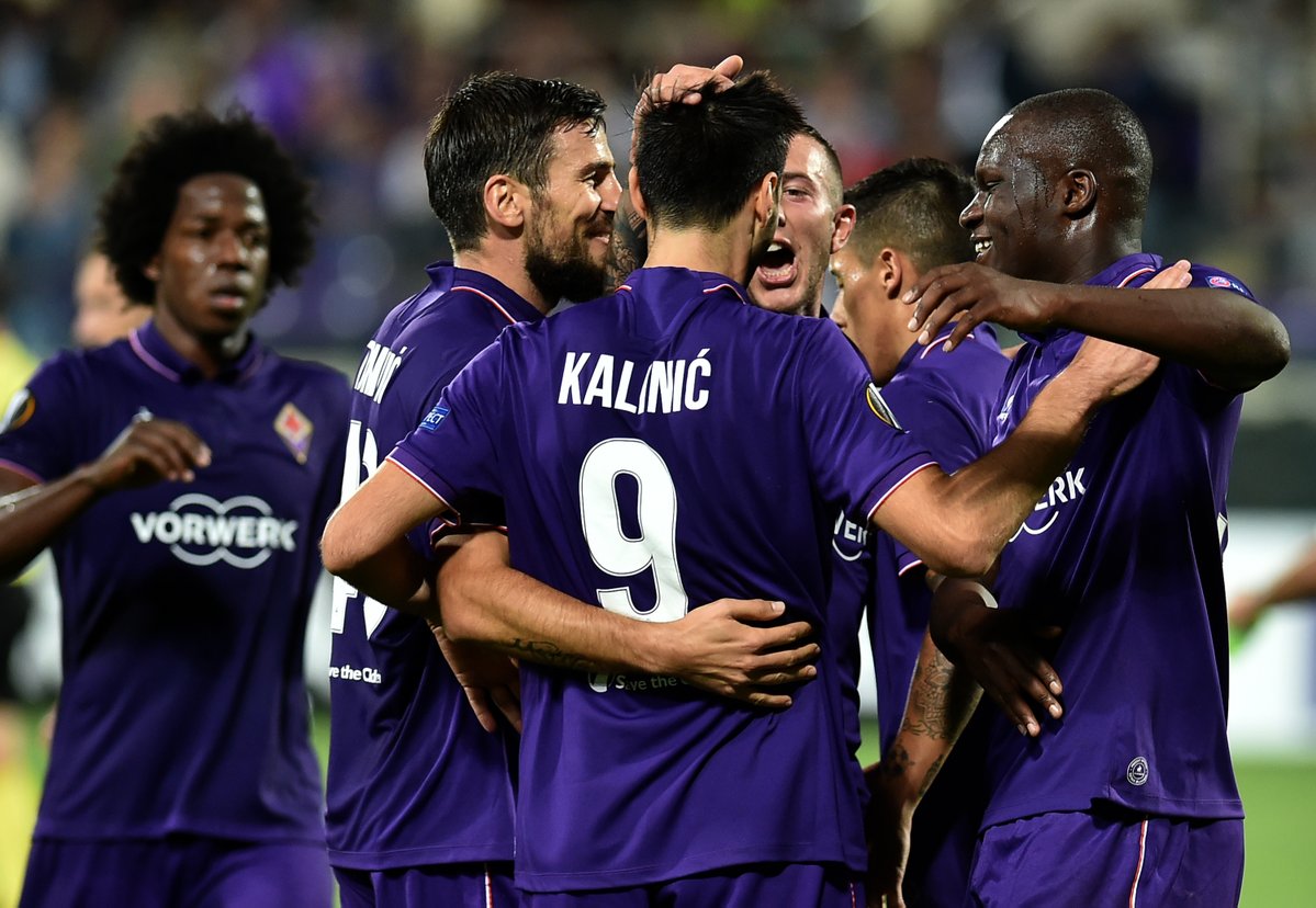 Guizzo viola. Fiorentina, tutto semplice o quasi contro il Qarabag: tre gol in cinque minuti e testa del girone