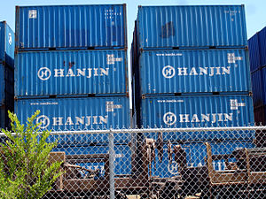 Interscambi commerciali a rischio. Fallimento Hanjin, trema anche la Toscana