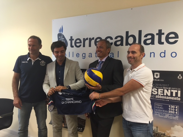 Insieme a rete. Rinnovata la partnership tra Emma Villas Siena e Terrecablate