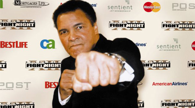 Stelle di beneficenza. La regina di Giordania e la moglie di Muhammad Ali alla Celebrity Fight Night