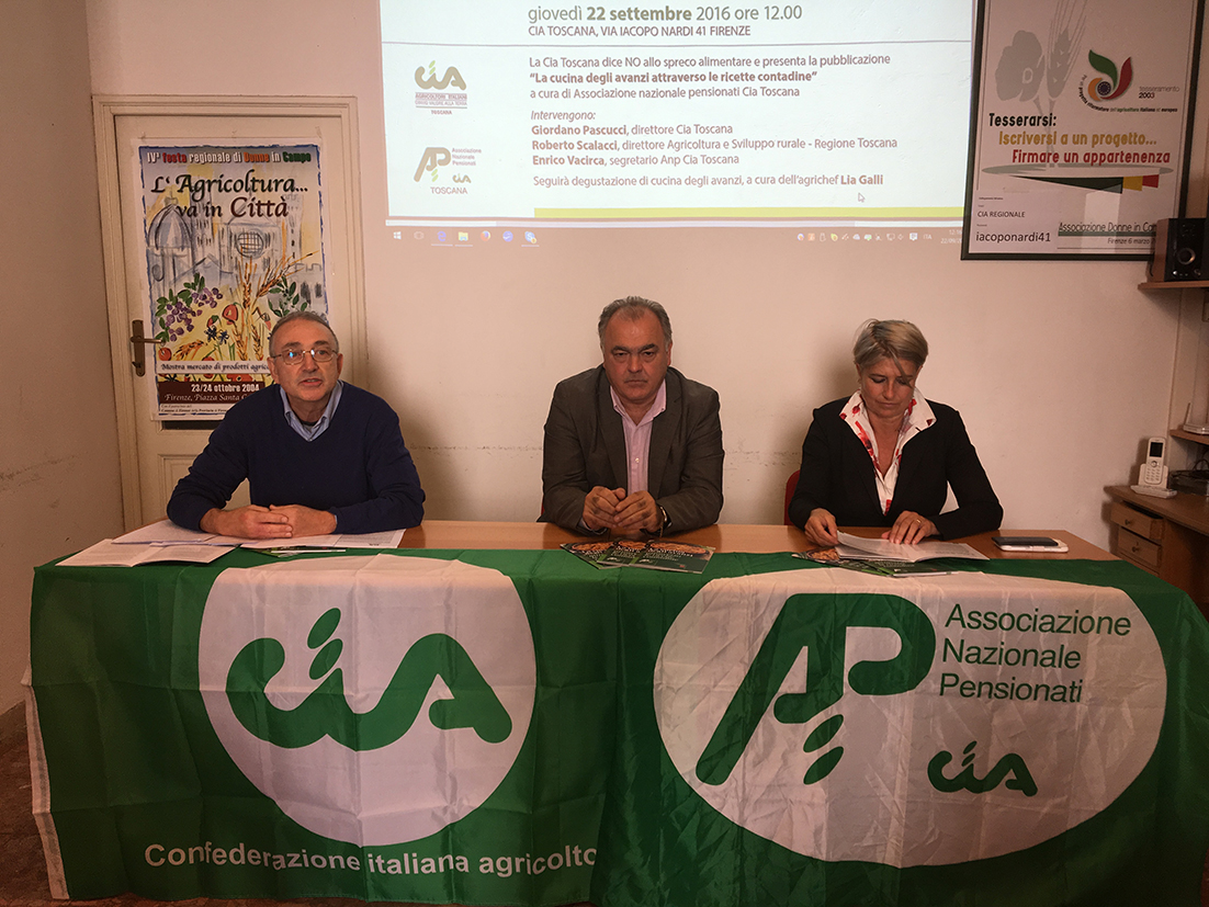 Basta spreco a tavola: con quello che buttiamo ci mangiano 1.500 famiglie toscane