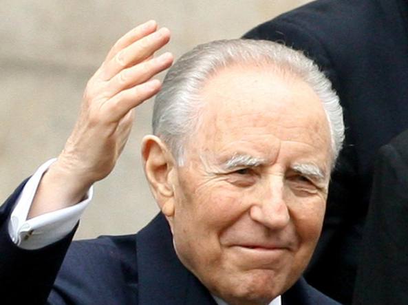 Morto Carlo Azeglio Ciampi. Italia piange ex Presidente della Repubblica, Livorno in lutto