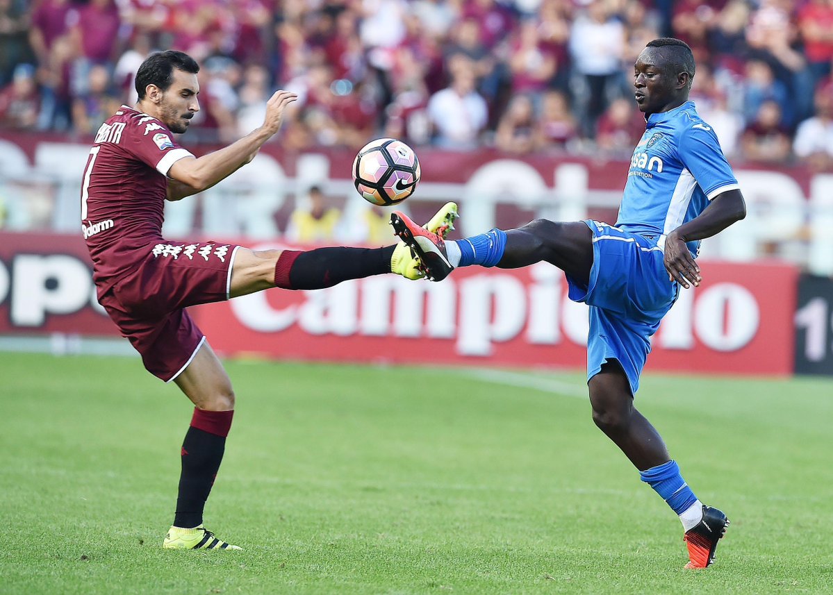 Il pareggio che soddisfa. Empoli, buon punto a Torino ma Saponara continua a non girare