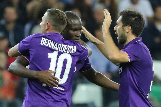 Gioventù viola. Fiorentina, “Baba & Berna” firmano il pareggio a Udine