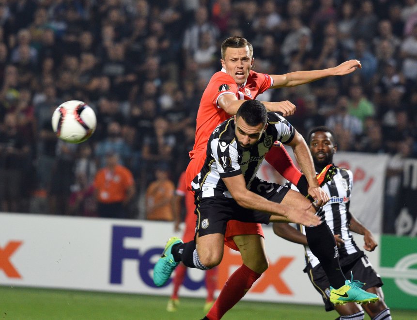 Viola a secco. La Fiorentina non sa più far gol, 0-0 in Europa League con il Paok