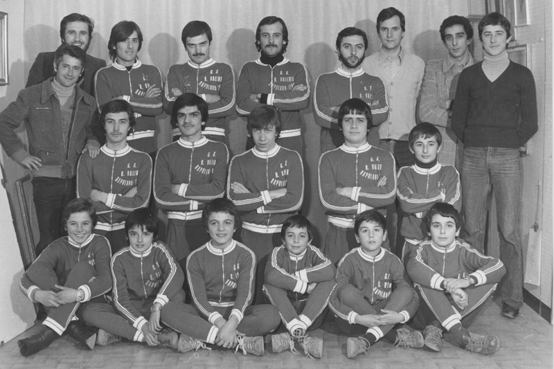 Rapolano celebra 40 anni di storia del Gruppo Sportivo Riccardo Valenti
