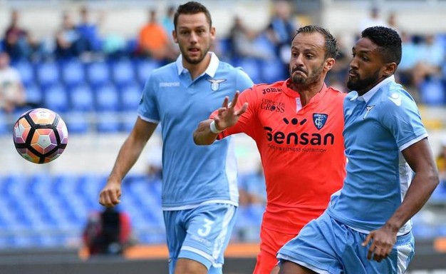 Più sfortuna che demeriti. Empoli, con la Lazio arriva il quarto ko in 6 partite