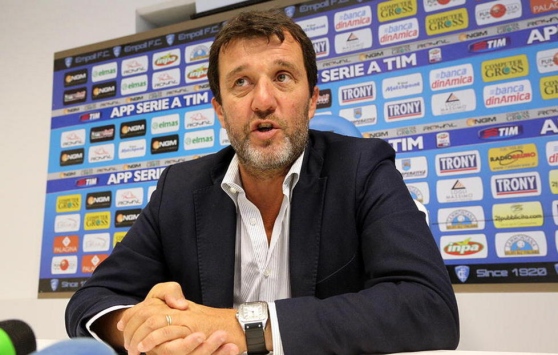 Empoli stai sereno. Il dg Carli dà la scossa: «Avanti con umiltà e determinazione»