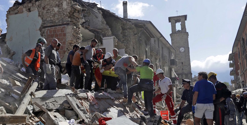 Sisma: mille kit “amatriciana solidale” per sostenere la ricostruzione delle aree colpite. Oggi e domani a Grosseto