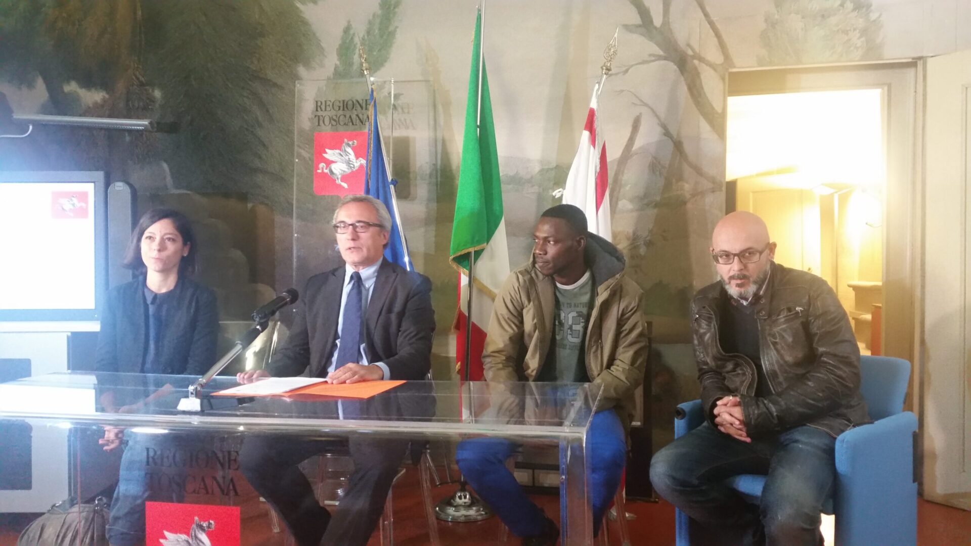 Accoglienza diffusa. La storia di Mohammed e della sua nuova famiglia