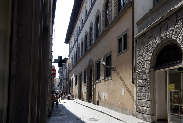 La cessione. Mps, storico Palazzo Portinari Firenze a societa’ Taiwan. Ospiterà residenze di lusso